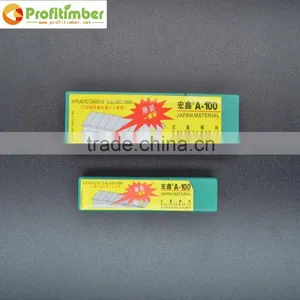 9 mm 18mm Cutter Spare Blade for Utility Knife thumbnail-4
