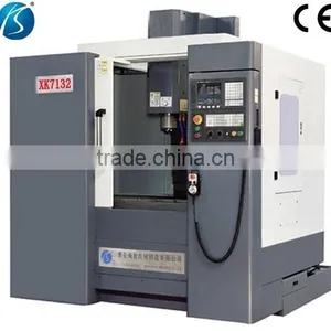 Universal CNC Milling Lathe With CE thumbnail-1