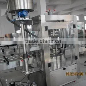 Automatic Rotary Anti-theft Ring Cap Screwing Machine thumbnail-4