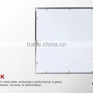 High Quality Super Bright Designer 48w Led Flat Panel Wall Light thumbnail-3