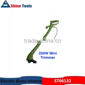 250W Electric DC Motor Cordless Grass Trimmer thumbnail-1