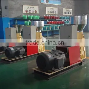 Floating Fish Feed Pellet Machine Price/Animal Feed Pellet Mill Machine thumbnail-6