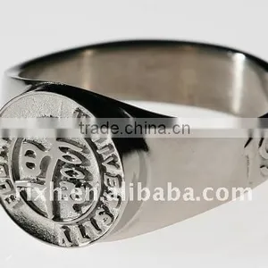 Titanium University Graduate Rings thumbnail-1