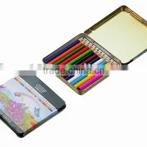 Color Pencils Set thumbnail-1