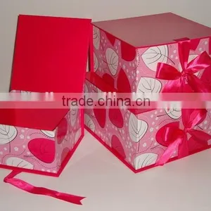 Paper Gift Box thumbnail-4