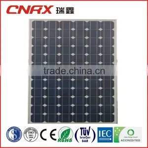 280w Flexible High Efficiency Tuv With Full Certificate Mono Crystalline Silicon Solar Panel thumbnail-1