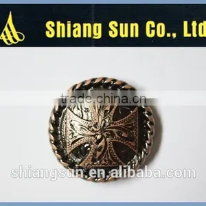 Good Peputation Factory Price Custom Leather Belt Material Leather Tool Belt thumbnail-3