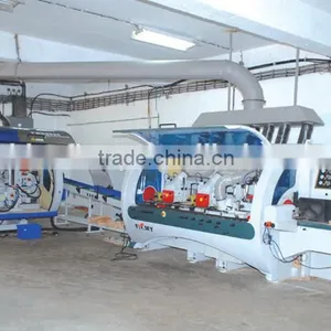 Solid Wooden Flooring Production Line thumbnail-2