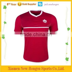 Cheap Team Soccer Uniforms/soccer t Shirts thumbnail-3