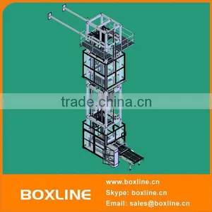 Warehouse Vertical Conveyor thumbnail-1