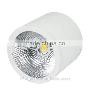 Cool White Dimmable 50W COB LED Surface Mounted Downlight thumbnail-3