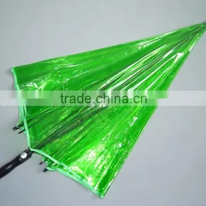 Straight Transparent Cheap Promational Umbrella Made in China thumbnail-5
