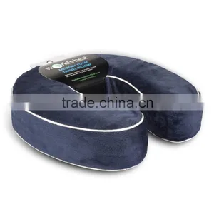 Hot Selling! Wholesale Cheap Memory Foam U Shape Neck Travel Pilllow thumbnail-2