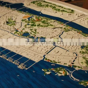 ABS, Acrylic, Plastic Architectural Scale Models Material Models thumbnail-6