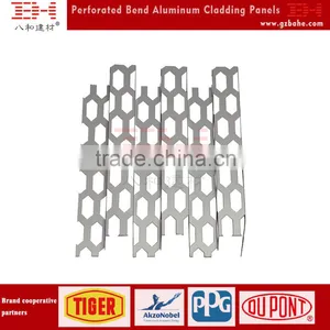 Professional Manufacturer Aluminum Panel Perforated for Wall thumbnail-4