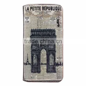For IPhone 6 Wallet Case, for IPhone 6 Classic Wallet Case , for IPhone 6 Wallet Leather Case thumbnail-1