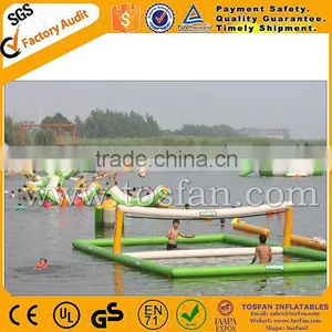 Commercial Inflatable Beach Water Volleyball Court A9019B thumbnail-1