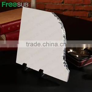 China Wholesale on L20*H20*W0.9CM Blank Right Opening Sublimation Rock Slate Photo thumbnail-6