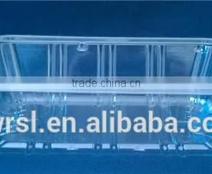 Transparency Blister Packaging Tray PET Tray thumbnail-1
