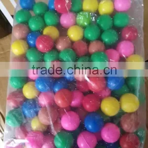 Cheap 25mm Plastic Ball Bouncy Ball Bouncing Ball Bounce Back Ball thumbnail-2