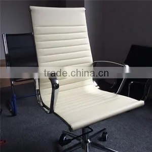 2015 Premium Commercial High Back Executive Office Chair, Exective Office Chair, Leather Office Chairs thumbnail-2
