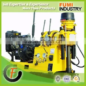 High Quality Core Drilling Machine For Mineral Exploration For Sale thumbnail-2