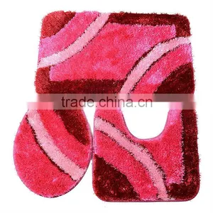 Shaggy Plyester Carpet New Bath Room Floor Capet thumbnail-1