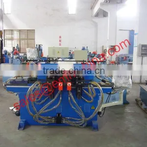 EMMCHINA EM63 Hydraulic Stainless Steel Manual Bender of Pipes thumbnail-4