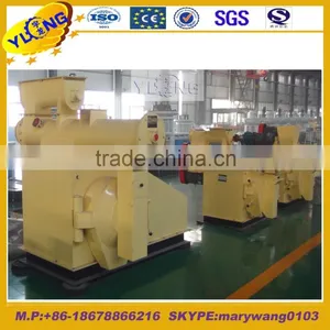 HKJ300 Animal Pig Food Feed Pellet Making Mill ISO9001 45kw thumbnail-1