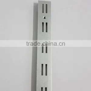 Made in China Cheap Price! Wall Shop Fitting Aluminium Upright/ Aluminium Profile thumbnail-2
