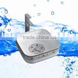 Wholesalers China Sanitary Ware Ceramic House Ware Outdoor Wash Basins thumbnail-3