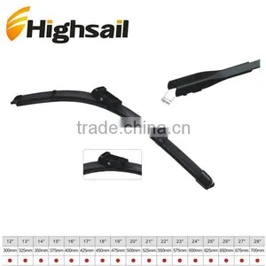 Spoiler Hybrid Wiper Blade thumbnail-1