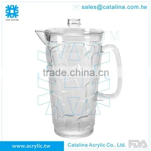 ACRYLIC 2.39 LITERS PITCHER JUG thumbnail-5