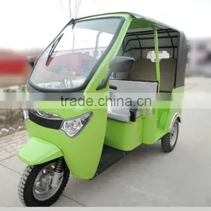 Hot Sale Battery Rickshaw for Indian Market thumbnail-1