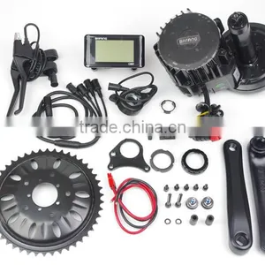 Bafang BBS03/Bbshd 48V1000W E Bike Kit With C961 Displayer thumbnail-1