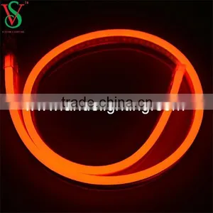 Flex LED Neon Strip Building Outline Lighting thumbnail-1