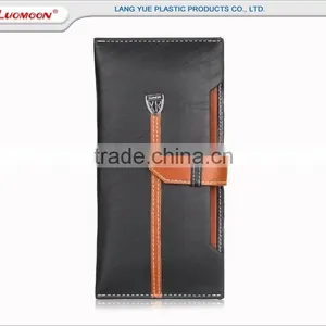 Business Gentleman Mobile Phone Leather Case Cover for Iphone 6 7 Plus thumbnail-4