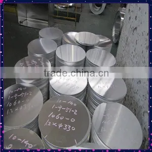 3003 O Aluminum Circle for Making Direction Board thumbnail-4