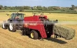 pp Split Film Hay Baling Twine for Baler thumbnail-1