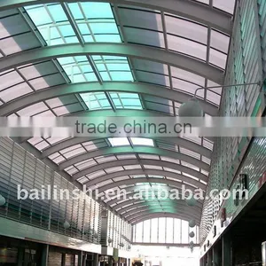 Solid Polycarbonate Roofing thumbnail-1