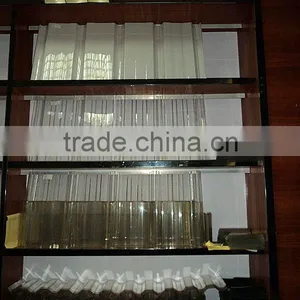 Polycarbonate Corrugated Plastic Roofing Sheet thumbnail-1