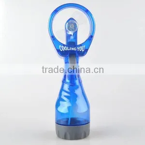 Hot Sell Portable Mini Handheld Water Spray Fan thumbnail-1