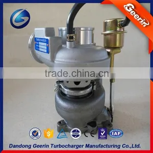Turbocharger thumbnail-1