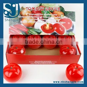 Trade Accurance Suppliers Tomato Fruit Container,fruit Saving Box, Tomato Saver thumbnail-1