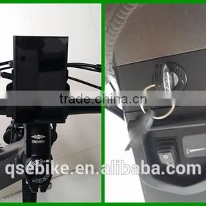 2015 New Model Long Range Lightweight Electric Bike With Hidden Battery thumbnail-3