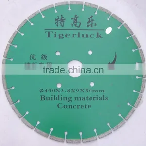 Concrete Welded Diamond Cutting Tools (400mm) thumbnail-1