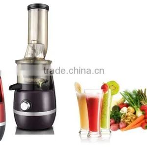 200W Elecctric Big Mouth Slow Juicer, Orange Juicer, Carrot Juicer Machine, Juicer Extractor thumbnail-2