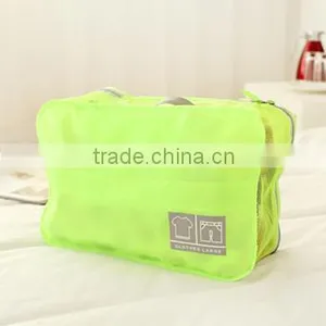 Waterproof Clothes Travel Storage Bag/the Fluorescence Colors Travel Storage Bag thumbnail-1