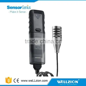 SSN-23E,temperature and Humidity Data Logger With LCD Display thumbnail-1