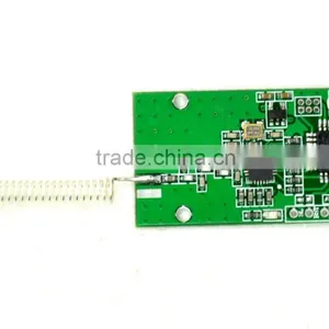 CC1101 RS232 RF Wireless Transmission Transceiver Module 433MHZ thumbnail-4